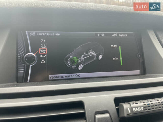 Черный БМВ Х5, объемом двигателя 2.98 л и пробегом 188 тыс. км за 13300 $, фото 6 на Automoto.ua