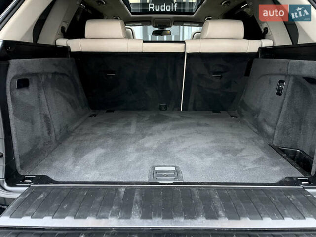 Чорний БМВ Х5, об'ємом двигуна 2.98 л та пробігом 165 тис. км за 13500 $, фото 34 на Automoto.ua