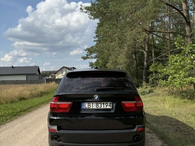 Чорний БМВ Х5, об'ємом двигуна 3 л та пробігом 281 тис. км за 4500 $, фото 3 на Automoto.ua