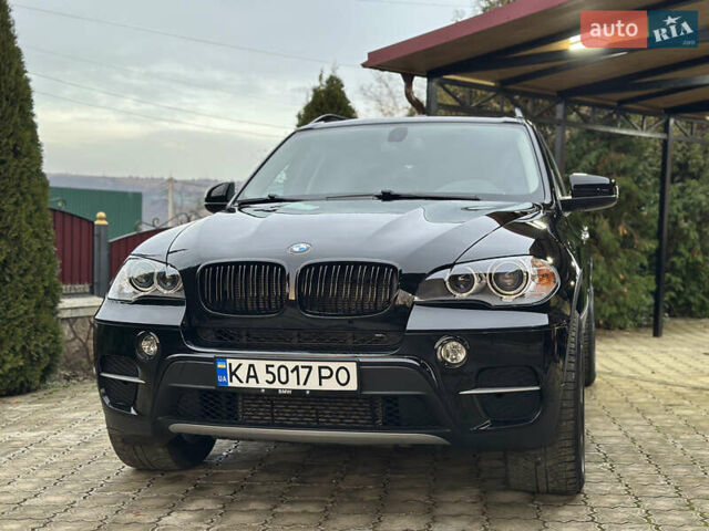 Чорний БМВ Х5, об'ємом двигуна 3 л та пробігом 189 тис. км за 13500 $, фото 21 на Automoto.ua
