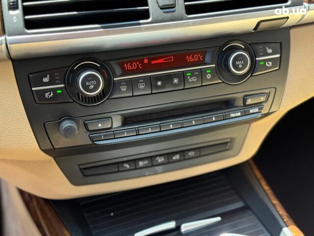 Черный БМВ Х5, объемом двигателя 3 л и пробегом 254 тыс. км за 18290 $, фото 34 на Automoto.ua