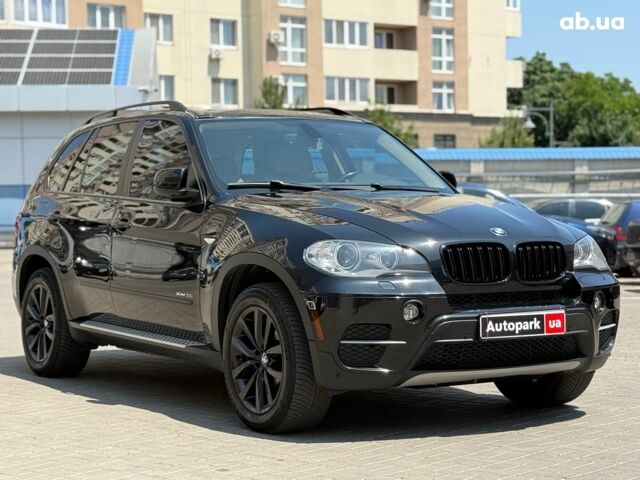 Черный БМВ Х5, объемом двигателя 3 л и пробегом 254 тыс. км за 18290 $, фото 3 на Automoto.ua