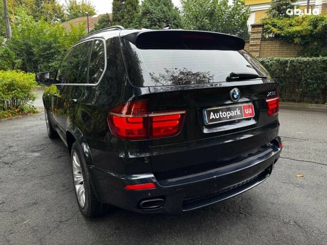 Черный БМВ Х5, объемом двигателя 3 л и пробегом 158 тыс. км за 18690 $, фото 9 на Automoto.ua