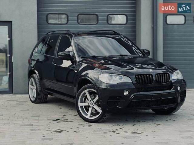 Черный БМВ Х5, объемом двигателя 2.99 л и пробегом 303 тыс. км за 17999 $, фото 7 на Automoto.ua