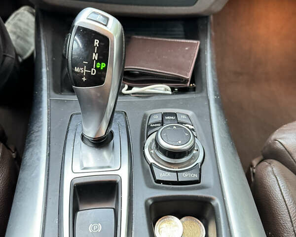 Черный БМВ Х5, объемом двигателя 3 л и пробегом 247 тыс. км за 20000 $, фото 54 на Automoto.ua