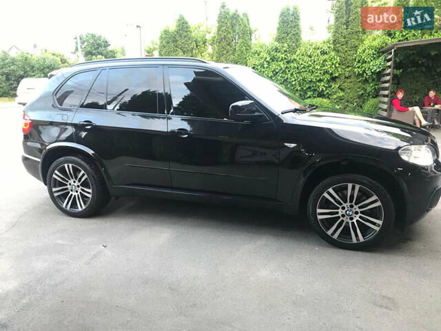 Черный БМВ Х5, объемом двигателя 2.99 л и пробегом 245 тыс. км за 25000 $, фото 4 на Automoto.ua