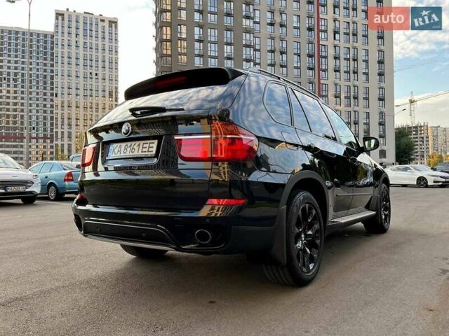 Черный БМВ Х5, объемом двигателя 2.98 л и пробегом 176 тыс. км за 18500 $, фото 20 на Automoto.ua