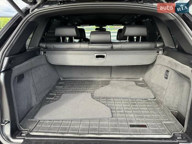 Черный БМВ Х5, объемом двигателя 4.4 л и пробегом 170 тыс. км за 17500 $, фото 29 на Automoto.ua