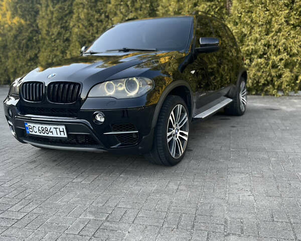 Чорний БМВ Х5, об'ємом двигуна 3 л та пробігом 303 тис. км за 19500 $, фото 3 на Automoto.ua