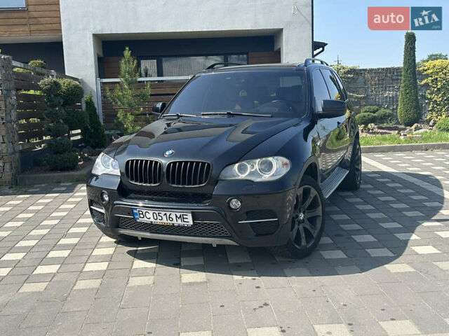 Черный БМВ Х5, объемом двигателя 2.99 л и пробегом 310 тыс. км за 17600 $, фото 13 на Automoto.ua