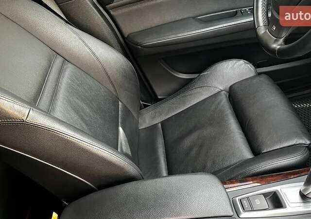 БМВ Х5 2012 в Днепре (Днепропетровске) на Automoto.ua Черный БМВ Х5, объемом двигателя 2.98 л и пробегом 145 тыс. км за 17500 $, фото 18 на Automoto.ua