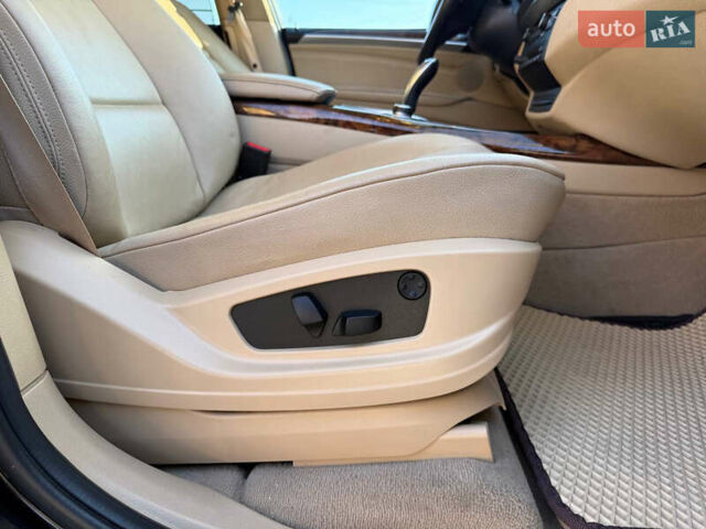 Черный БМВ Х5, объемом двигателя 2.98 л и пробегом 232 тыс. км за 15300 $, фото 22 на Automoto.ua