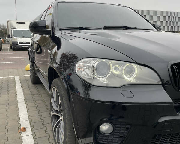 Черный БМВ Х5, объемом двигателя 0 л и пробегом 160 тыс. км за 22999 $, фото 3 на Automoto.ua