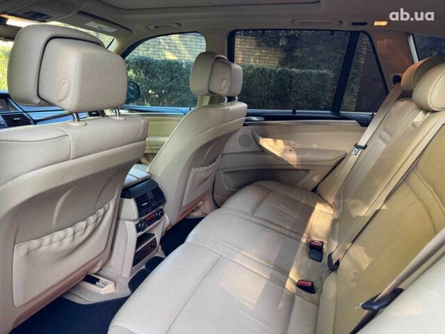 Черный БМВ Х5, объемом двигателя 3 л и пробегом 119 тыс. км за 14640 $, фото 17 на Automoto.ua