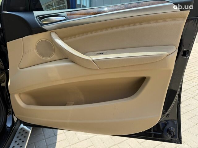 Черный БМВ Х5, объемом двигателя 3 л и пробегом 254 тыс. км за 18290 $, фото 23 на Automoto.ua