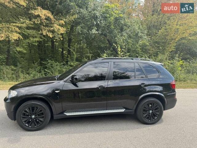 Черный БМВ Х5, объемом двигателя 2.99 л и пробегом 305 тыс. км за 17700 $, фото 4 на Automoto.ua