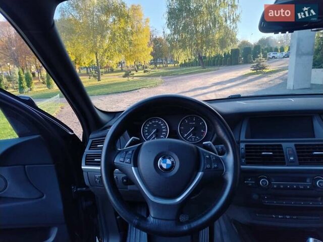 Черный БМВ Х5, объемом двигателя 2.99 л и пробегом 213 тыс. км за 23500 $, фото 34 на Automoto.ua