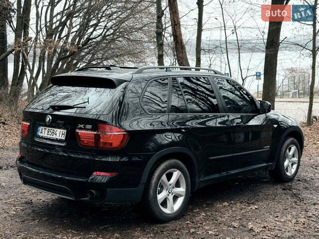 Черный БМВ Х5, объемом двигателя 2.98 л и пробегом 137 тыс. км за 9999 $, фото 10 на Automoto.ua