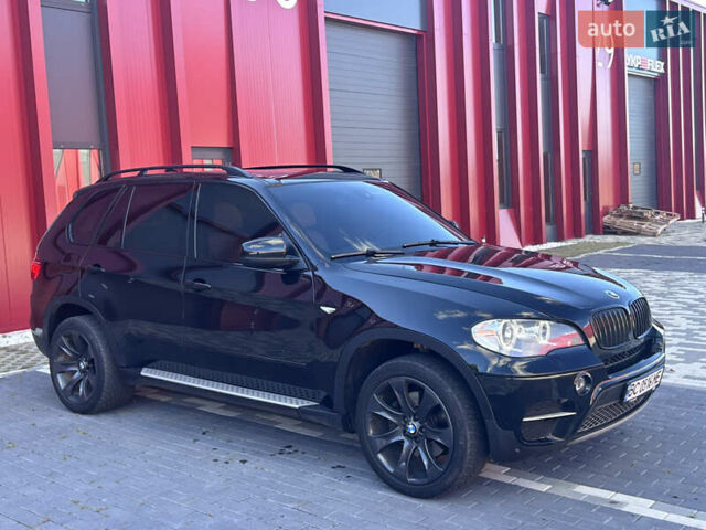 Чорний БМВ Х5, об'ємом двигуна 3 л та пробігом 311 тис. км за 17250 $, фото 12 на Automoto.ua