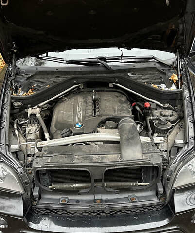 Черный БМВ Х5, объемом двигателя 2.98 л и пробегом 130 тыс. км за 12500 $, фото 13 на Automoto.ua