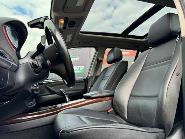 БМВ Х5 2012 в Виннице на Automoto.ua Черный БМВ Х5, объемом двигателя 3 л и пробегом 195 тыс. км за 13999 $, фото 6 на Automoto.ua