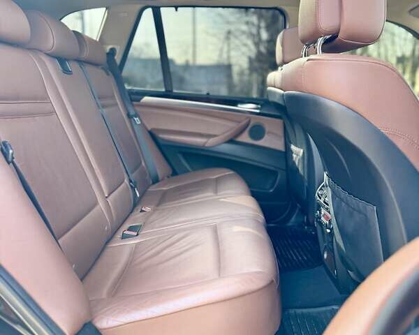 Черный БМВ Х5, объемом двигателя 2.99 л и пробегом 305 тыс. км за 17300 $, фото 54 на Automoto.ua