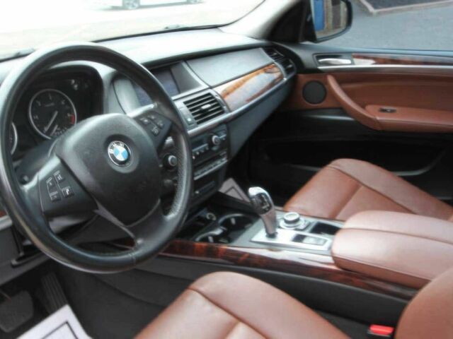 Чорний БМВ Х5, об'ємом двигуна 3 л та пробігом 95 тис. км за 8700 $, фото 6 на Automoto.ua