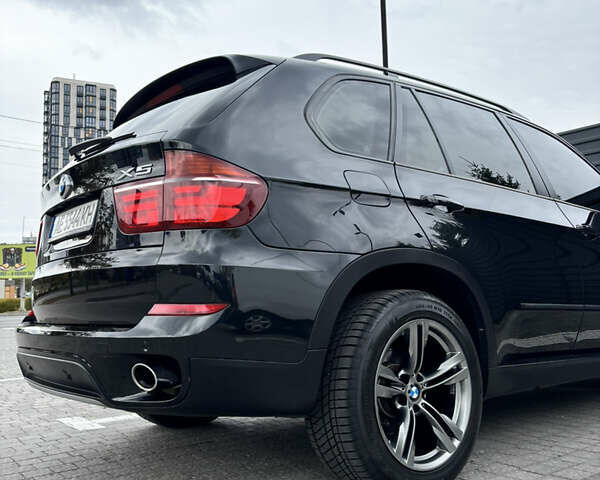 Чорний БМВ Х5, об'ємом двигуна 2.99 л та пробігом 305 тис. км за 22000 $, фото 63 на Automoto.ua