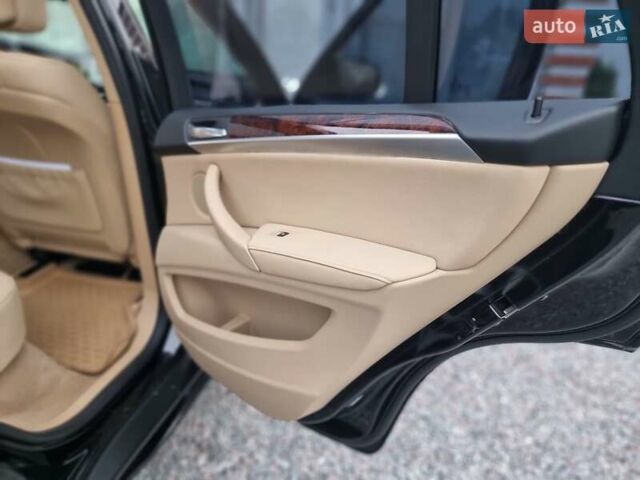 Черный БМВ Х5, объемом двигателя 2.98 л и пробегом 206 тыс. км за 15900 $, фото 63 на Automoto.ua