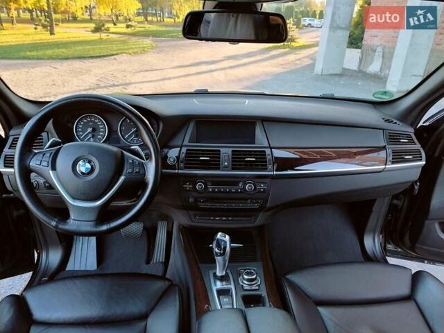 Черный БМВ Х5, объемом двигателя 2.99 л и пробегом 213 тыс. км за 23500 $, фото 29 на Automoto.ua
