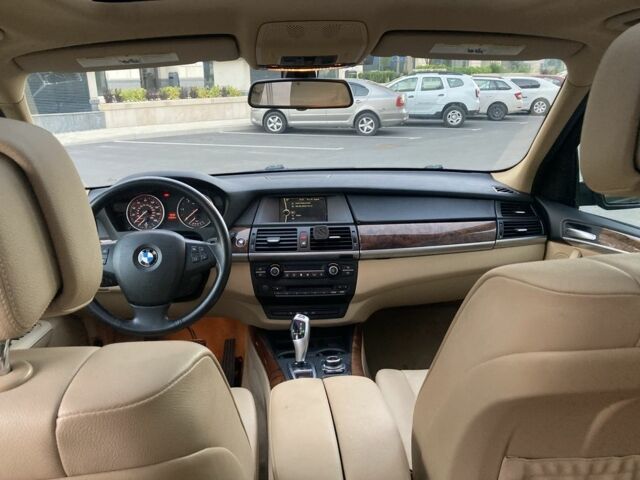 Черный БМВ Х5, объемом двигателя 3 л и пробегом 218 тыс. км за 17600 $, фото 8 на Automoto.ua