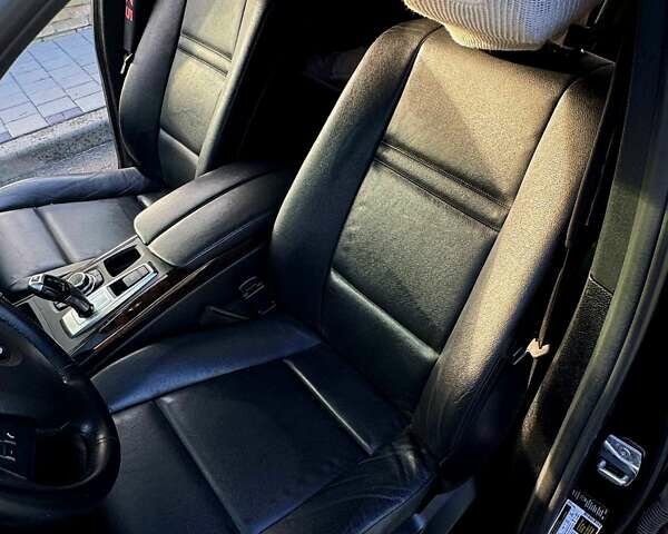 Черный БМВ Х5, объемом двигателя 3 л и пробегом 305 тыс. км за 19000 $, фото 25 на Automoto.ua