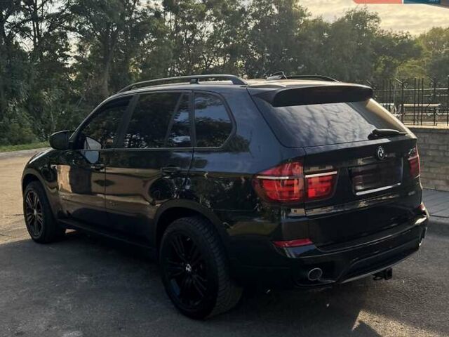 Черный БМВ Х5, объемом двигателя 3 л и пробегом 305 тыс. км за 19000 $, фото 7 на Automoto.ua