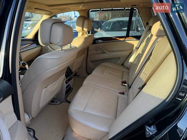 Черный БМВ Х5, объемом двигателя 2.98 л и пробегом 232 тыс. км за 15300 $, фото 28 на Automoto.ua