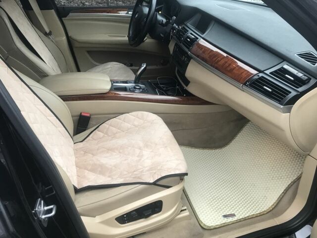 Черный БМВ Х5, объемом двигателя 0 л и пробегом 190 тыс. км за 21500 $, фото 7 на Automoto.ua