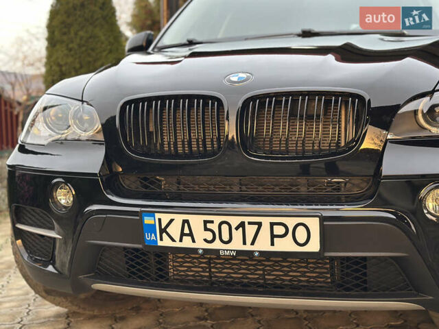 Чорний БМВ Х5, об'ємом двигуна 3 л та пробігом 189 тис. км за 13500 $, фото 9 на Automoto.ua