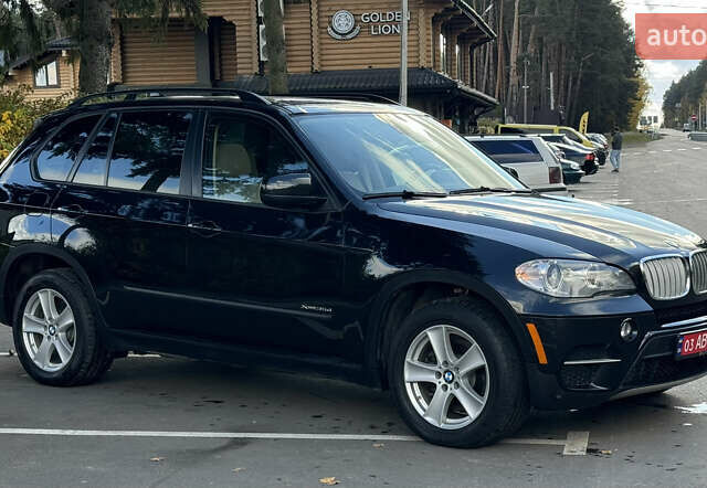 БМВ Х5 2012 в Дубно на Automoto.ua Черный БМВ Х5, объемом двигателя 3 л и пробегом 249 тыс. км за 16750 $, фото 2 на Automoto.ua