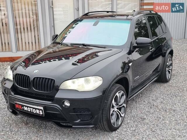 Черный БМВ Х5, объемом двигателя 2.98 л и пробегом 206 тыс. км за 15900 $, фото 19 на Automoto.ua