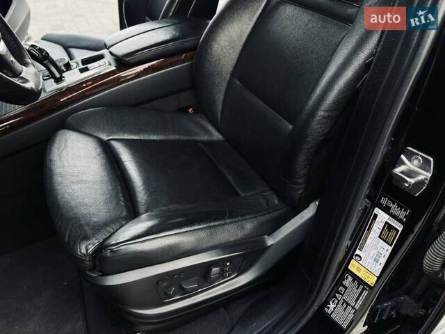 Черный БМВ Х5, объемом двигателя 2.99 л и пробегом 303 тыс. км за 17999 $, фото 33 на Automoto.ua