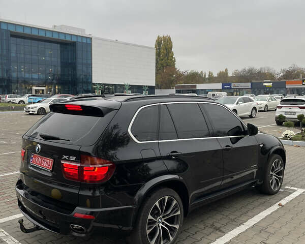 Черный БМВ Х5, объемом двигателя 0 л и пробегом 160 тыс. км за 22999 $, фото 7 на Automoto.ua