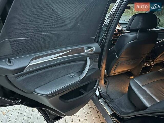 Чорний БМВ Х5, об'ємом двигуна 3 л та пробігом 237 тис. км за 22500 $, фото 33 на Automoto.ua