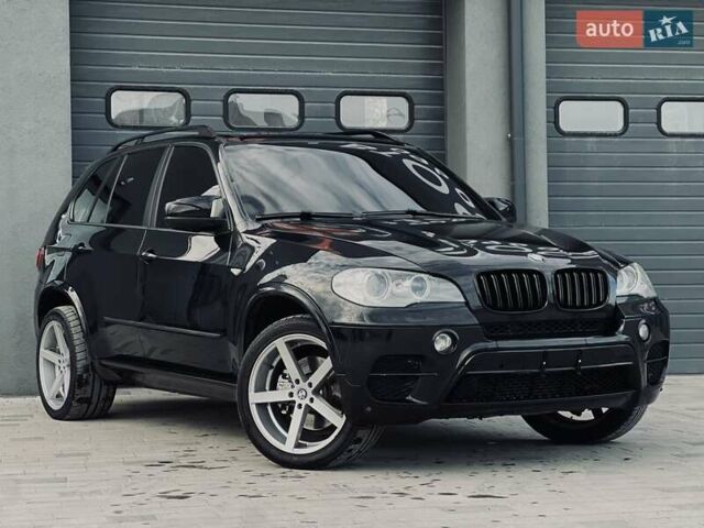 Черный БМВ Х5, объемом двигателя 2.99 л и пробегом 303 тыс. км за 17999 $, фото 3 на Automoto.ua