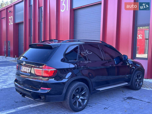 Чорний БМВ Х5, об'ємом двигуна 3 л та пробігом 311 тис. км за 17250 $, фото 21 на Automoto.ua