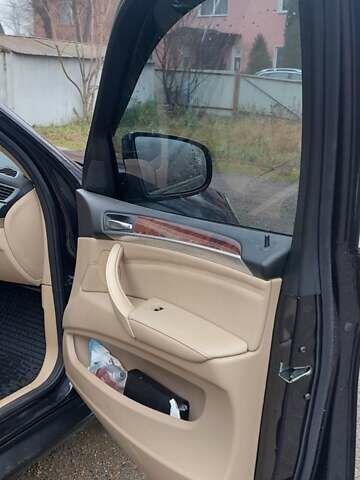 Черный БМВ Х5, объемом двигателя 2.98 л и пробегом 210 тыс. км за 17500 $, фото 21 на Automoto.ua