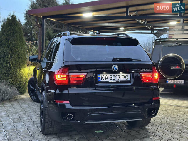 Чорний БМВ Х5, об'ємом двигуна 3 л та пробігом 189 тис. км за 13500 $, фото 34 на Automoto.ua