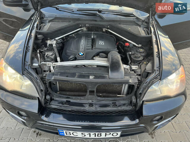 Черный БМВ Х5, объемом двигателя 2.98 л и пробегом 258 тыс. км за 16500 $, фото 10 на Automoto.ua