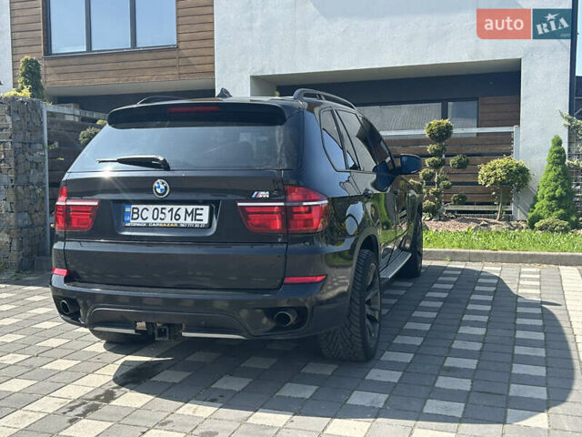Черный БМВ Х5, объемом двигателя 2.99 л и пробегом 310 тыс. км за 17600 $, фото 22 на Automoto.ua