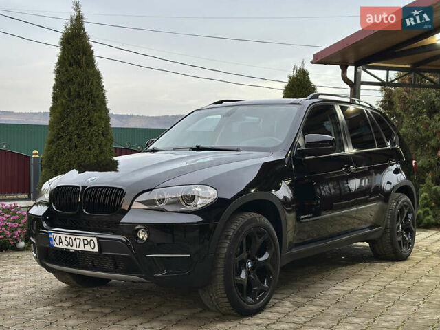 Чорний БМВ Х5, об'ємом двигуна 3 л та пробігом 189 тис. км за 13500 $, фото 22 на Automoto.ua