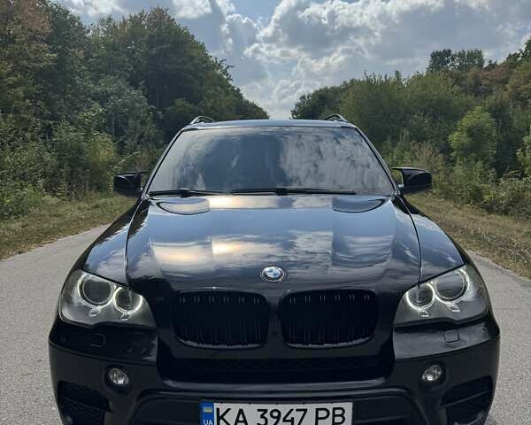 Черный БМВ Х5, объемом двигателя 2.99 л и пробегом 305 тыс. км за 17700 $, фото 16 на Automoto.ua