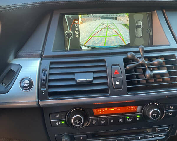 Черный БМВ Х5, объемом двигателя 3.5 л и пробегом 214 тыс. км за 19000 $, фото 17 на Automoto.ua